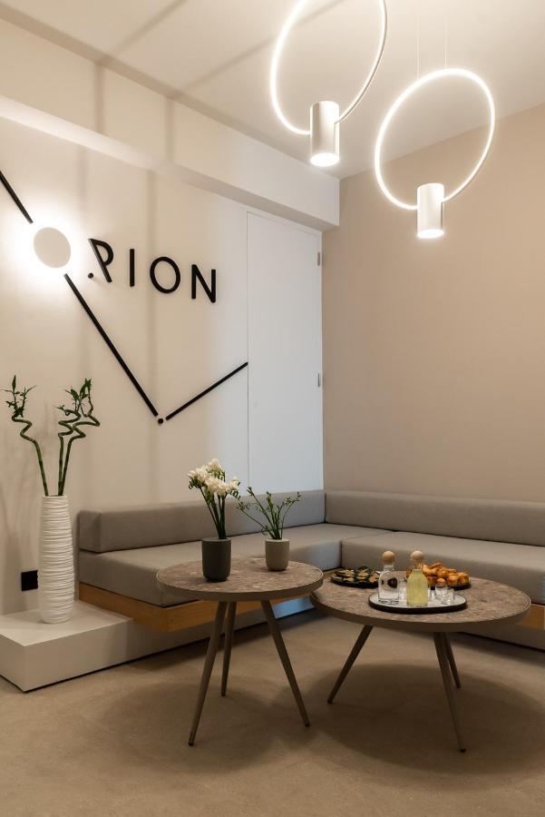 Orion Suites Tinos Ngoại thất bức ảnh