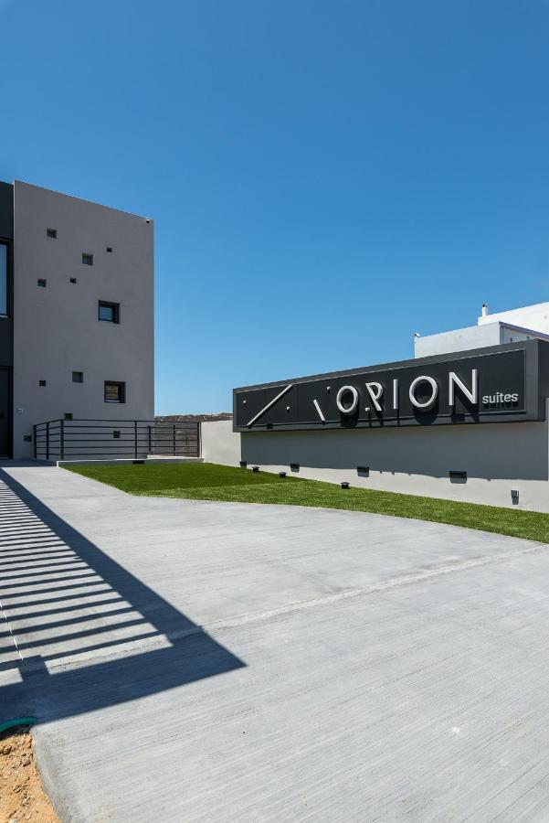 Orion Suites Tinos Ngoại thất bức ảnh