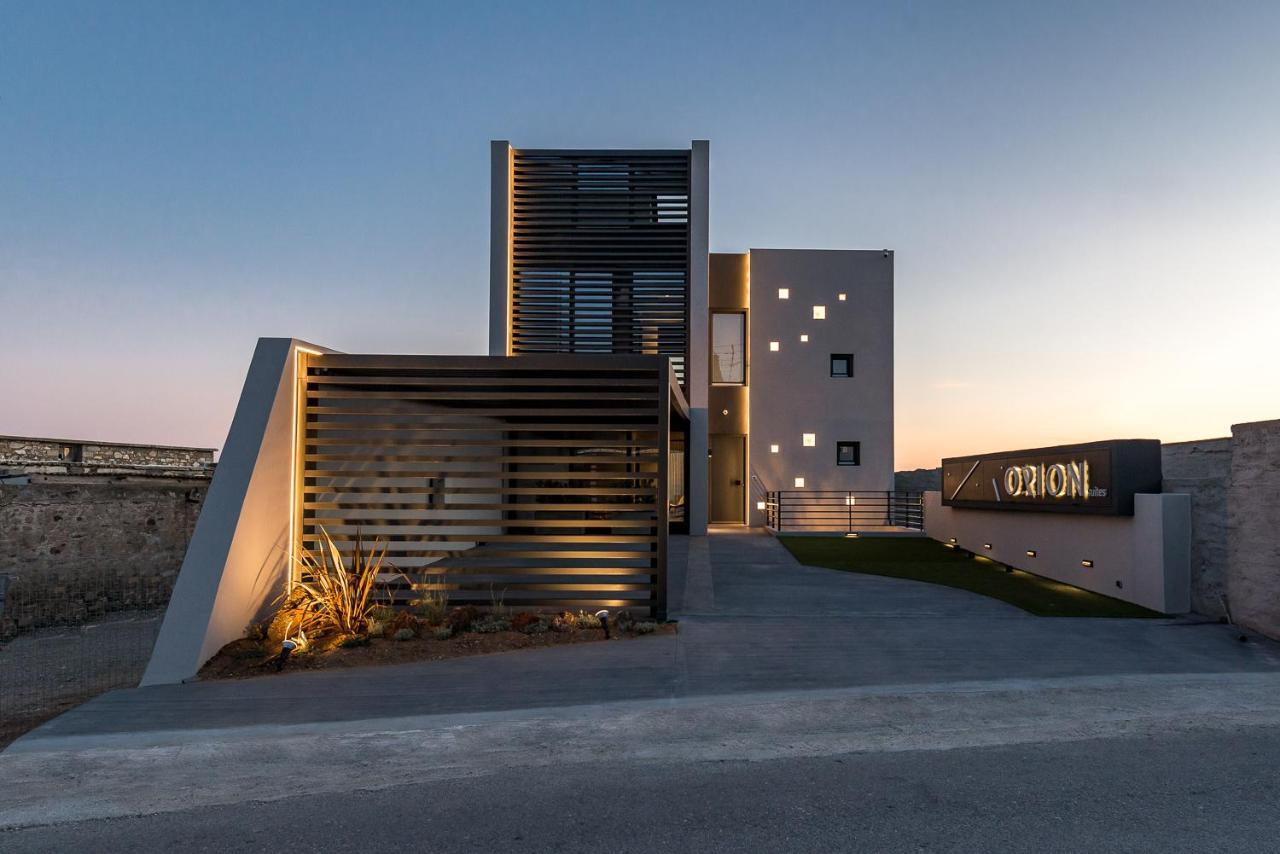 Orion Suites Tinos Ngoại thất bức ảnh